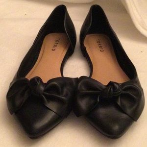 Torrid Shoes - Size 8W.